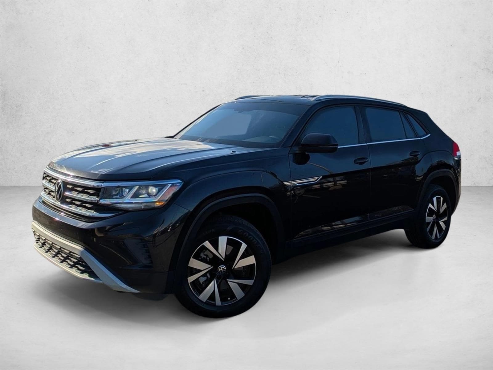 2022 Volkswagen Atlas Cross Sport SE