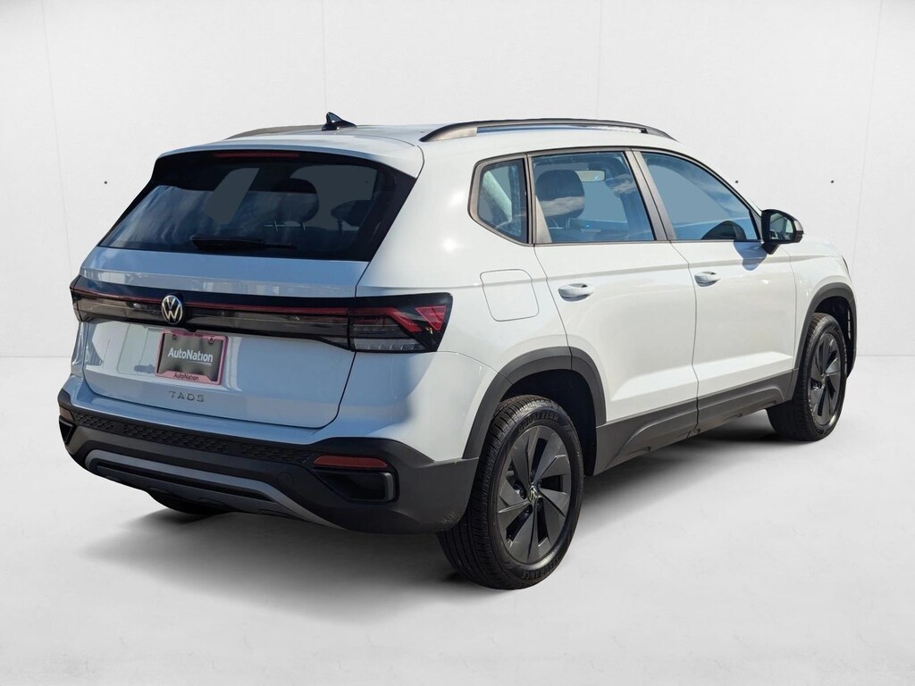 New 2025 Volkswagen Taos S Sport Utility