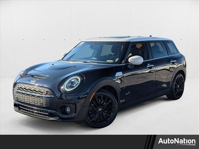 2021 MINI Clubman S's photo