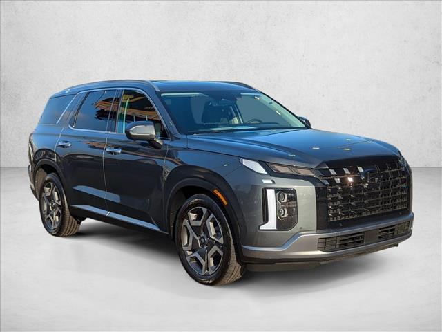 2024 Hyundai Palisade SEL photo 3