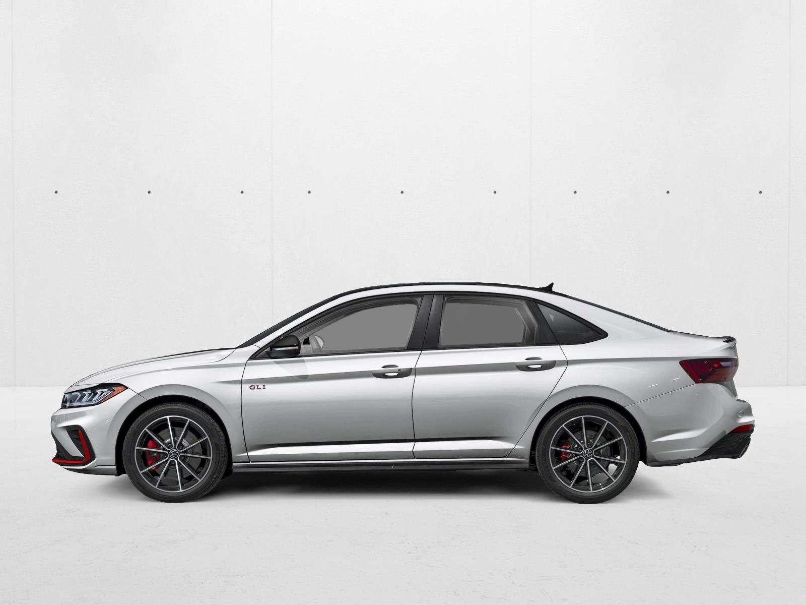 2026 Volkswagen Jetta GLI Autobahn photo 3
