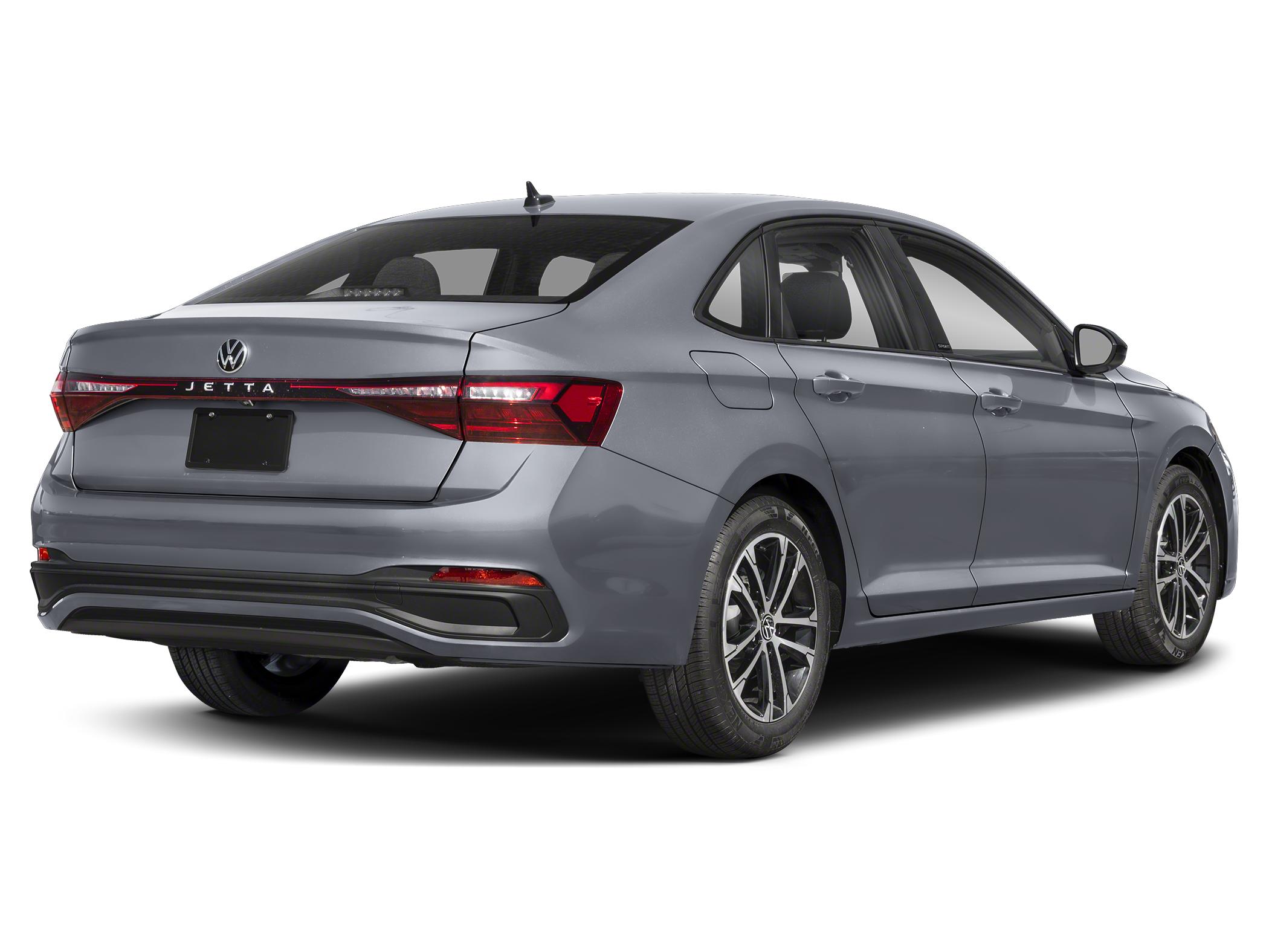 2026 Volkswagen Jetta Sport photo 2