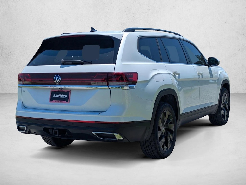 New 2026 Volkswagen Atlas 2.0T SE w/Technology Sport Utility