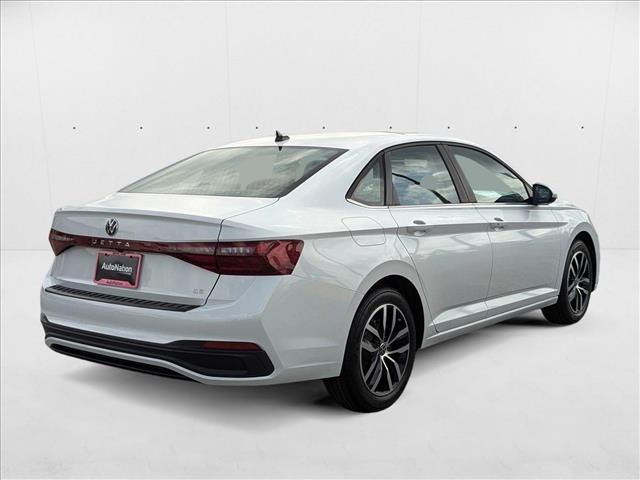 2025 Volkswagen Jetta SE photo 2