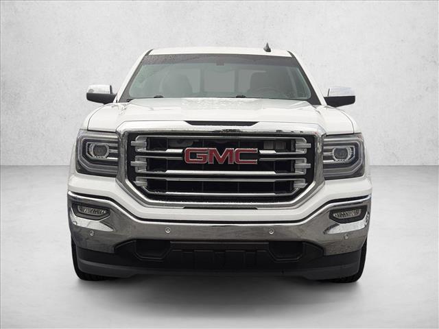 2016 Gmc Sierra 1500 SLT photo 2