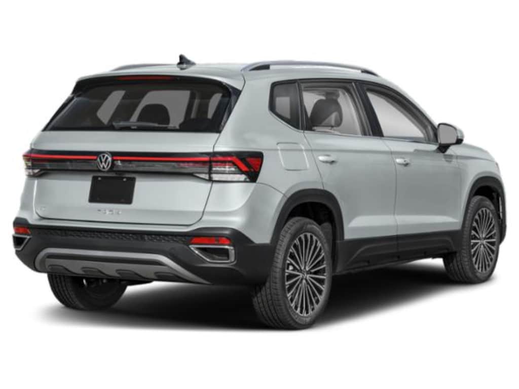 New 2026 Volkswagen Taos SE Sport Utility