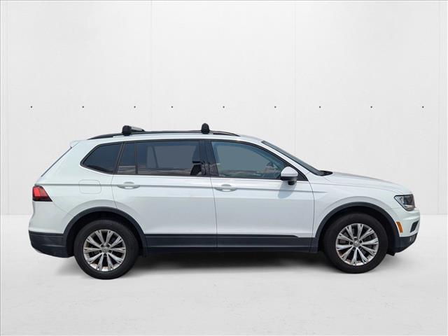 2018 Volkswagen Tiguan S photo 4