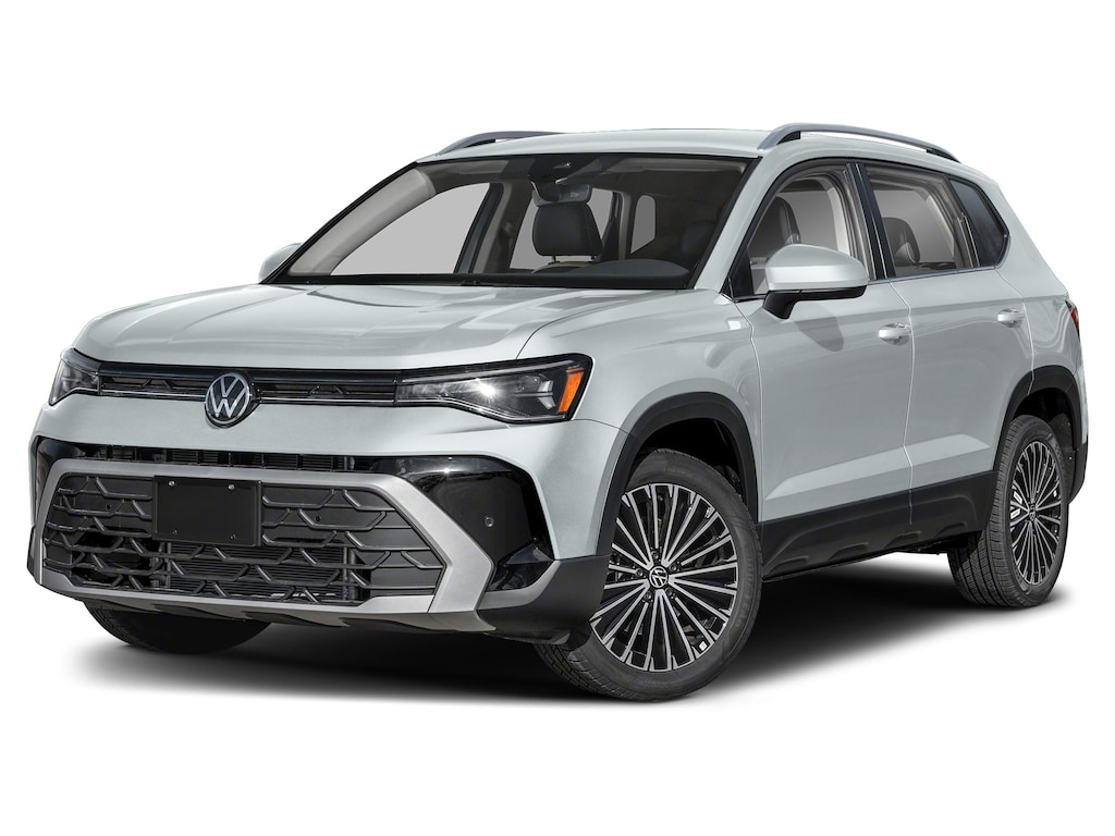 New 2026 Volkswagen Taos SE Sport Utility