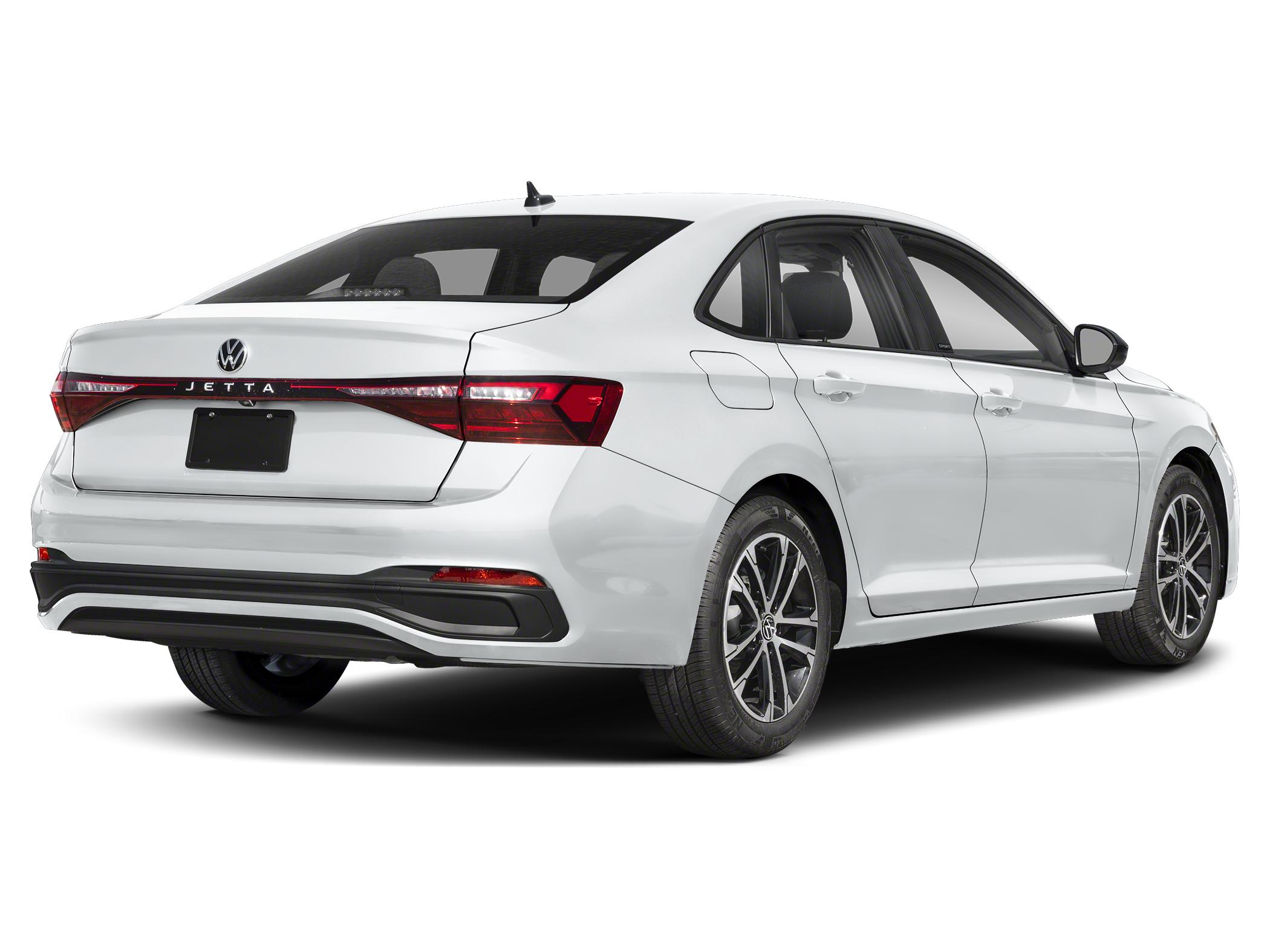 2026 Volkswagen Jetta Sport photo 2