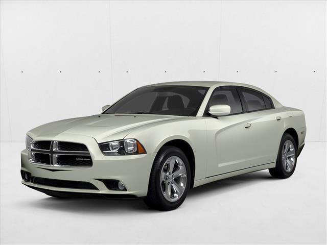 2013 Dodge Charger R/T