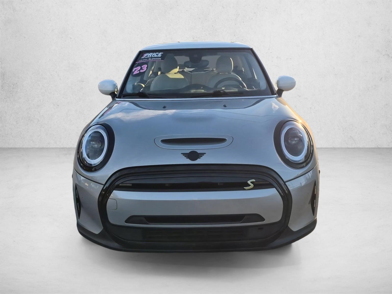 Used 2023 MINI Hardtop 2 Door SE with VIN WMW13DJ06P2T83682 for sale in Savannah, GA