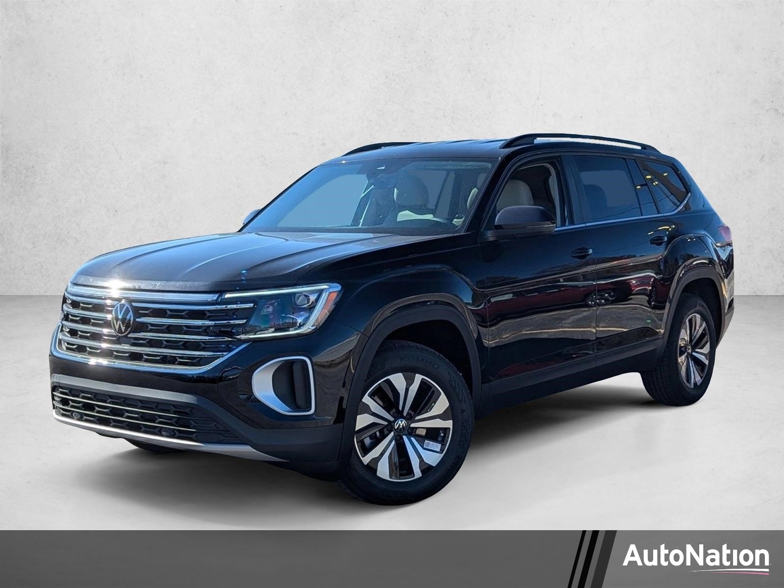 2026 Volkswagen Atlas