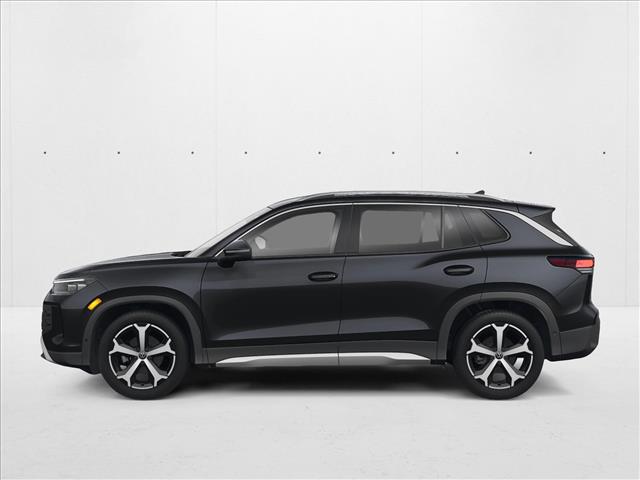 2025 Volkswagen Tiguan SE Sport photo 2