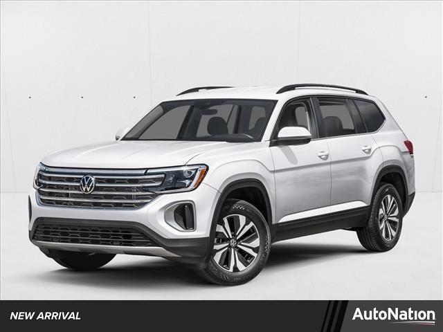 2026 Volkswagen Atlas 2.0T SE w/Tech's photo