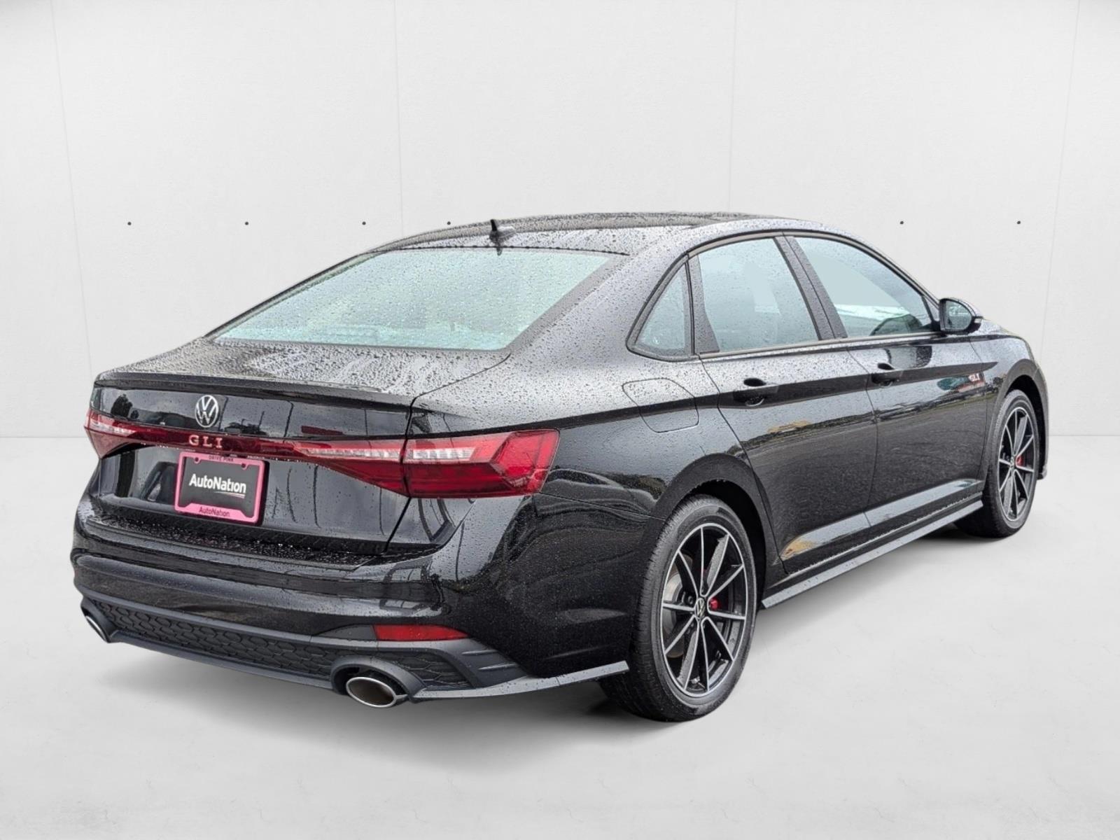 2025 Volkswagen Jetta GLI Autobahn photo 2