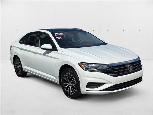 2021 Volkswagen Jetta S photo 4