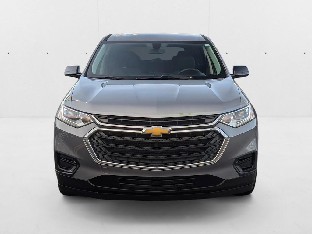 Used 2020 Chevrolet Traverse LS Sport Utility