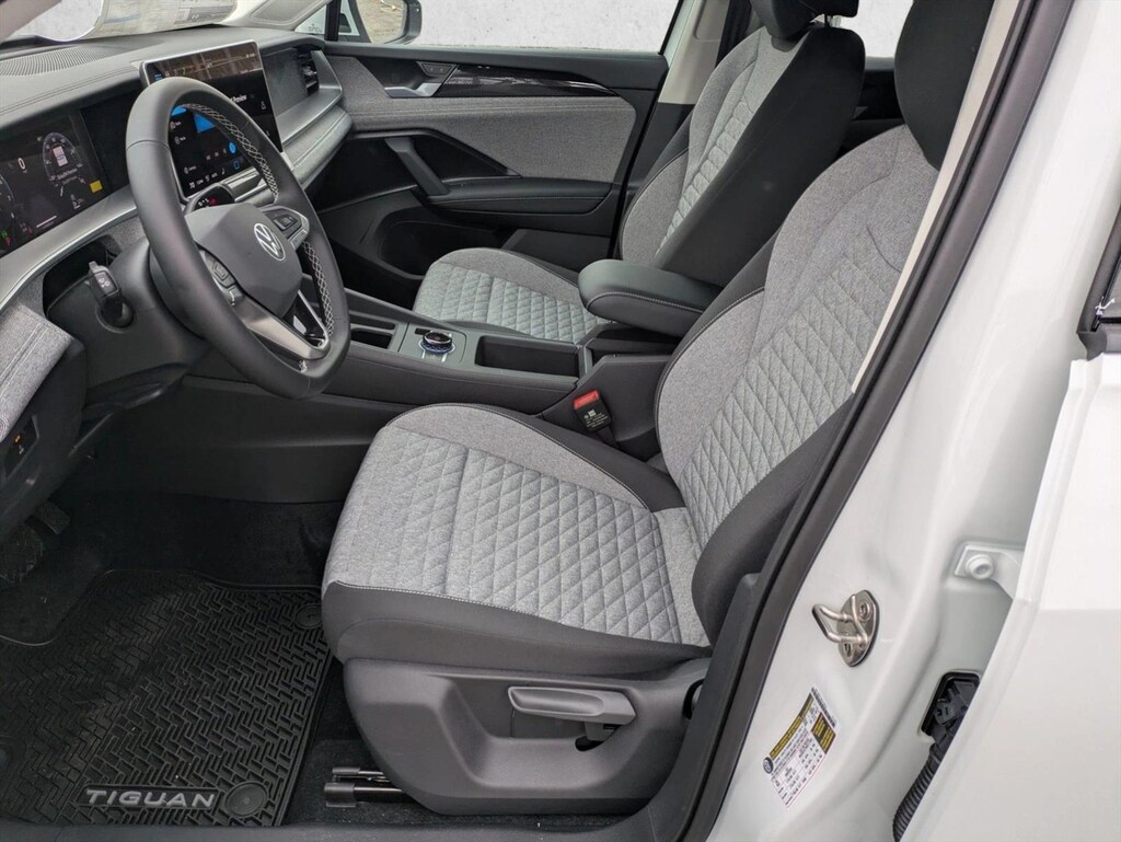 New 2026 Volkswagen Tiguan S Sport Utility