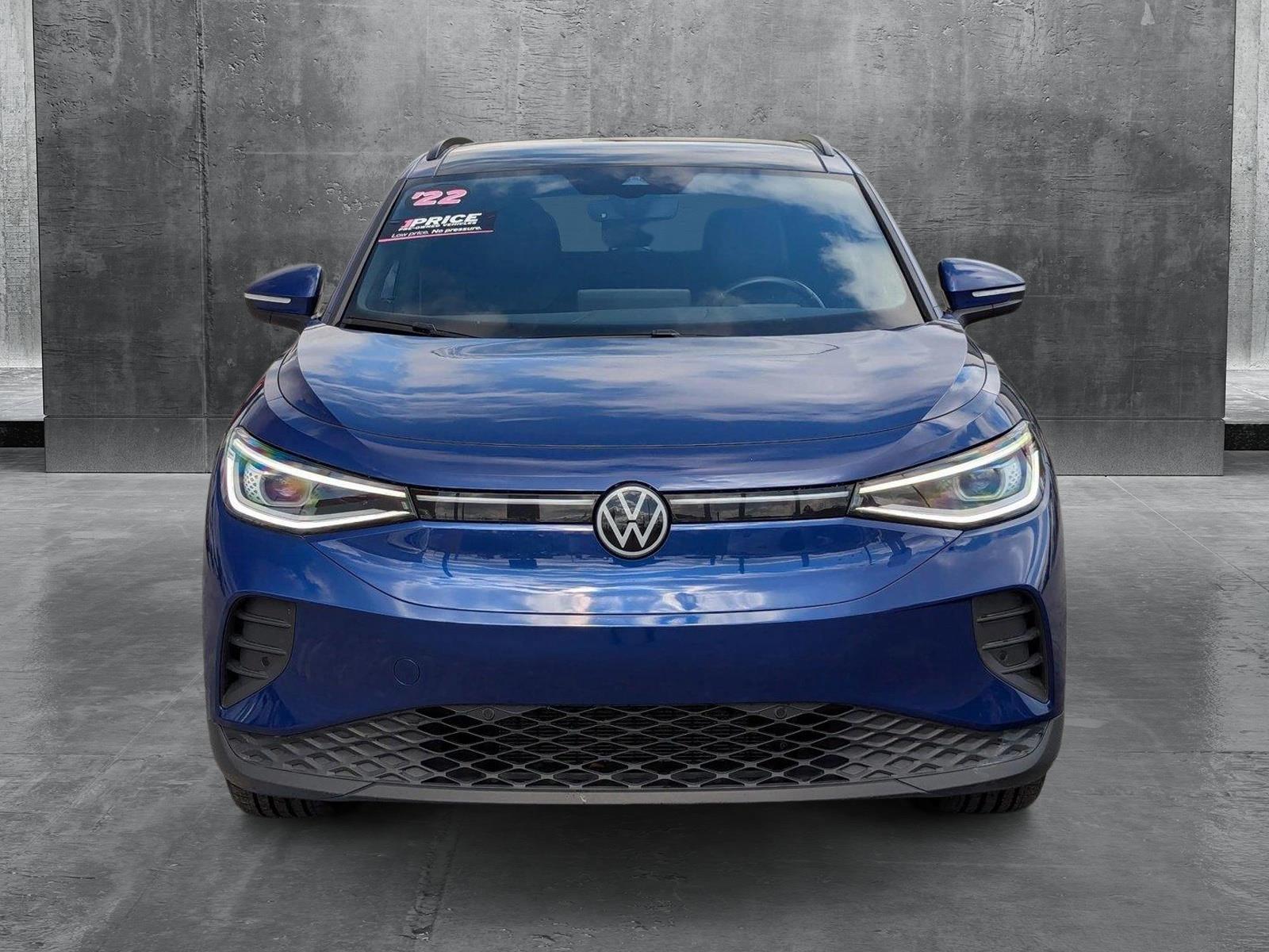 2022 Volkswagen ID.4 Pro S photo 2