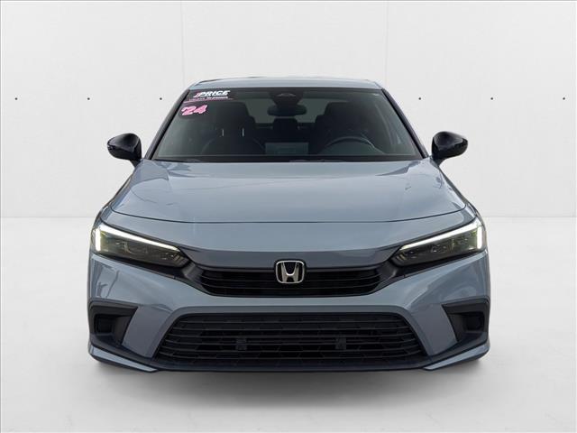 2024 Honda Civic Sport photo 2