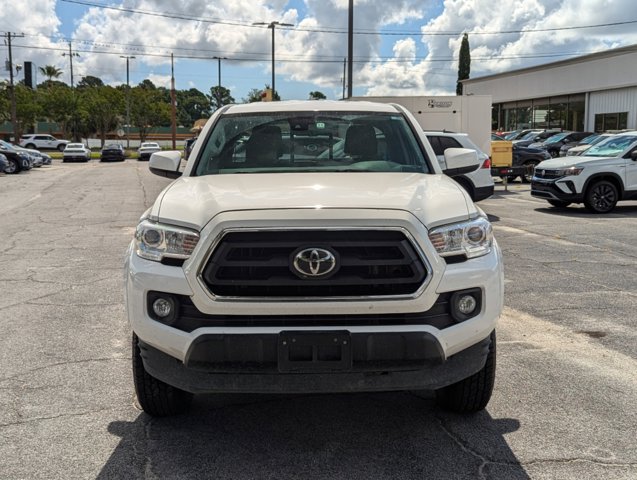 Used 2020 Toyota Tacoma SR5 with VIN 3TYRZ5CNXLT001504 for sale in Savannah, GA