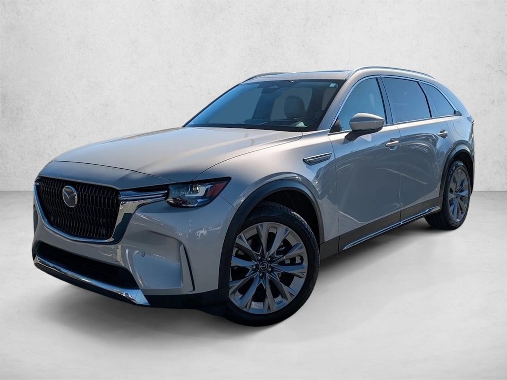 Used 2024 Mazda CX-90 3.3 Turbo Premium Sport Utility