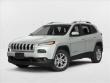 Used 2017 Jeep Cherokee Latitude Sport Utility