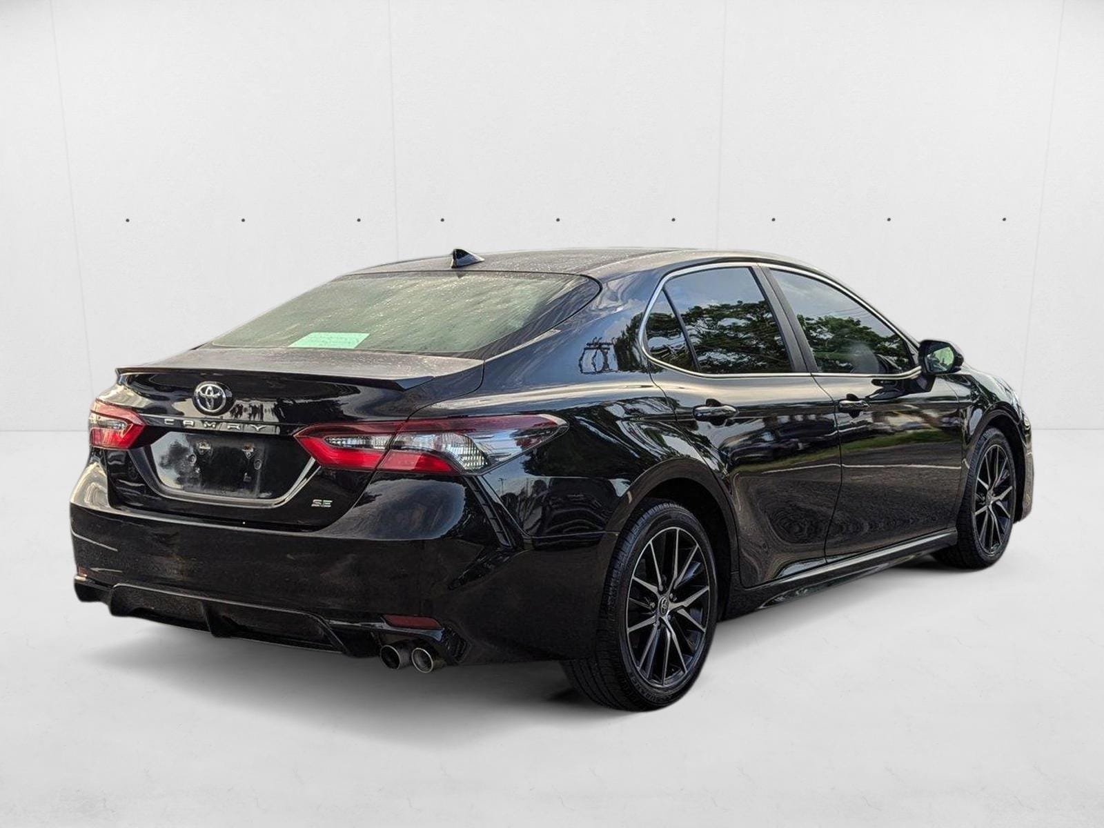 Image of Used 2021 Toyota Camry SE