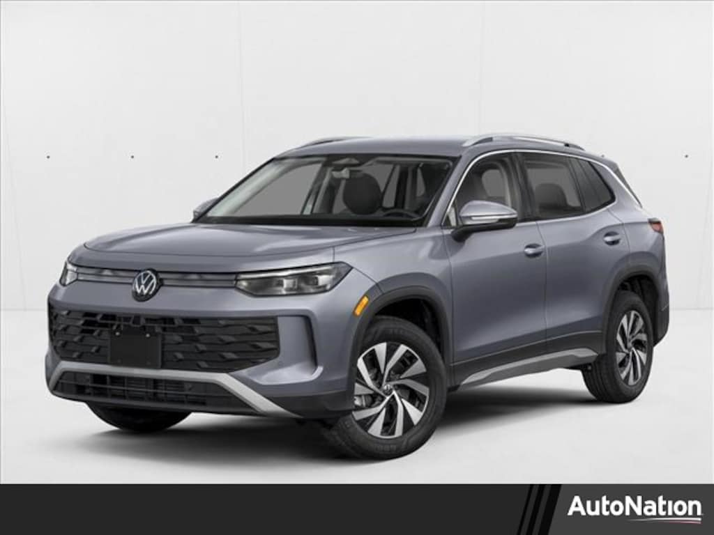 New 2026 Volkswagen Tiguan S Sport Utility