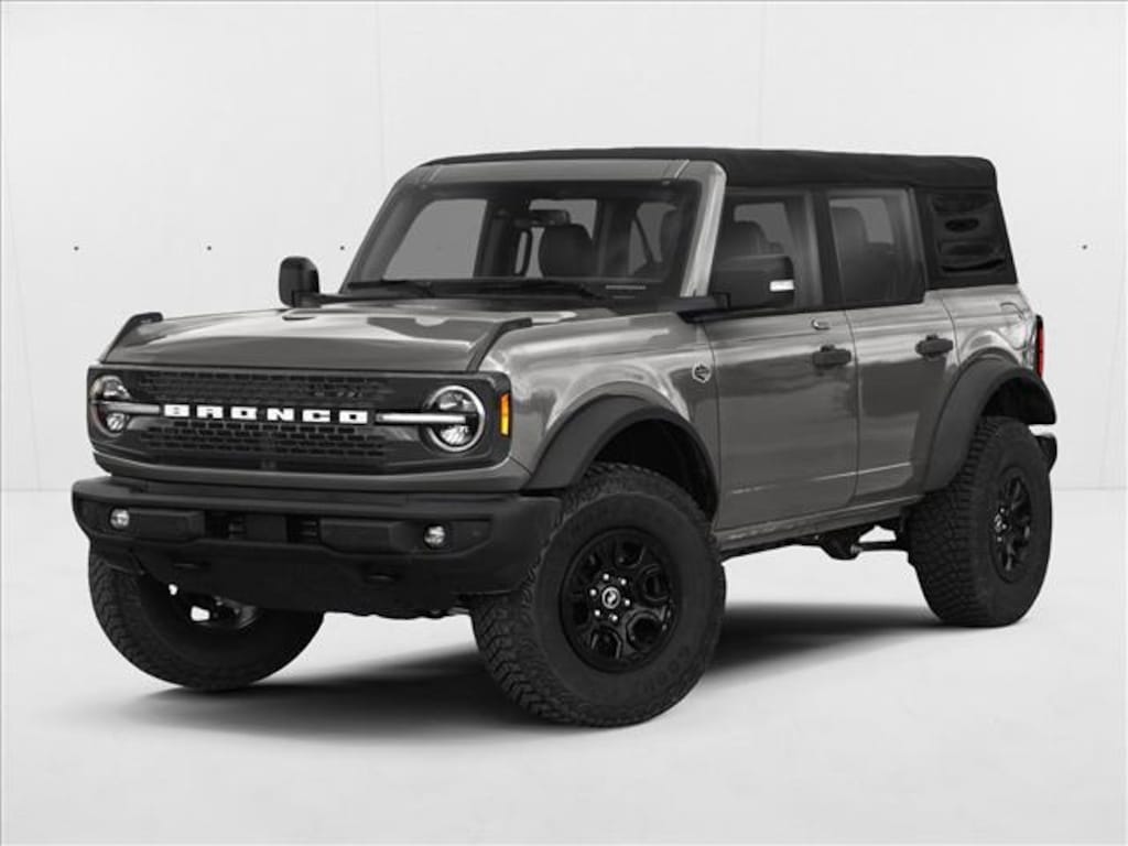 Used 2023 Ford Bronco Wildtrak Sport Utility
