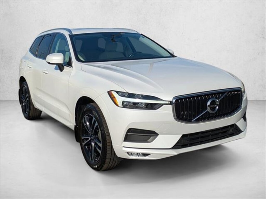 Used 2021 Volvo XC60 Momentum Sport Utility
