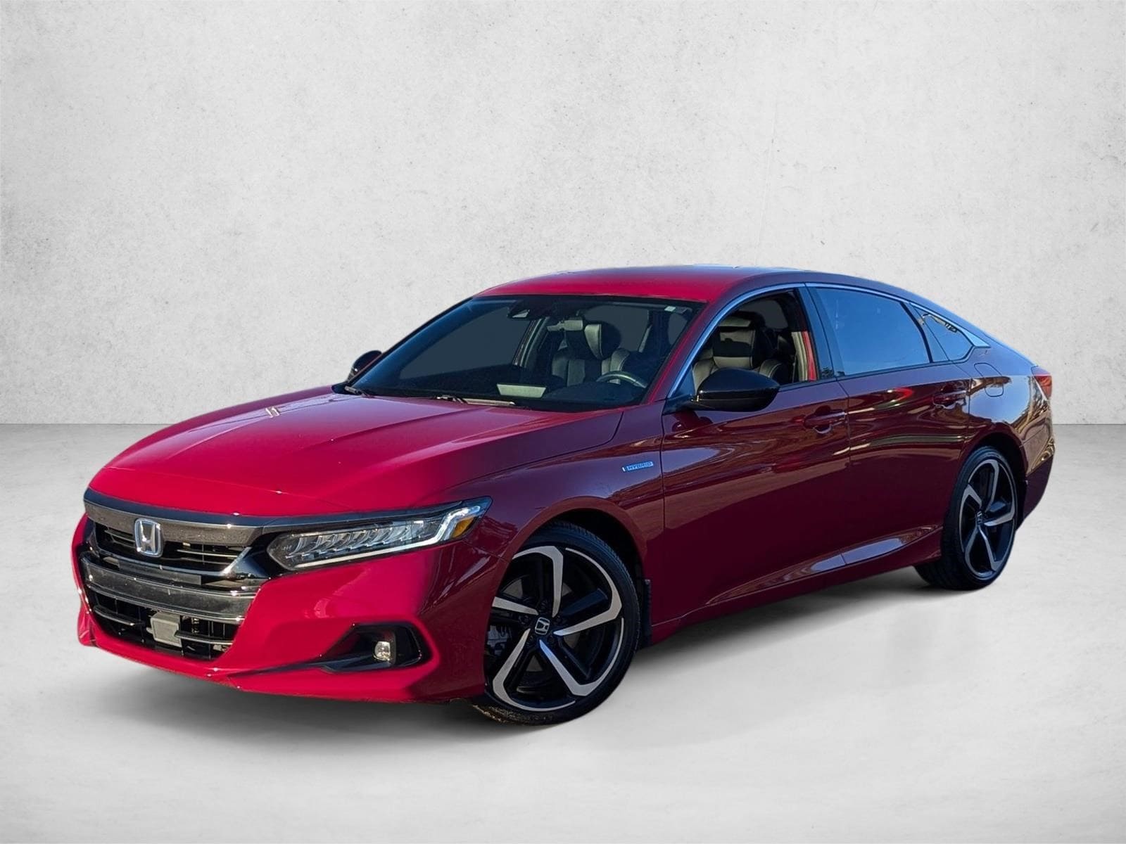 2022 Honda Accord Hybrid Sport's photo