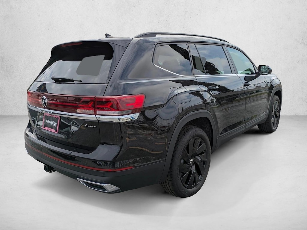 New 2026 Volkswagen Atlas 2.0T SE w/Technology Sport Utility