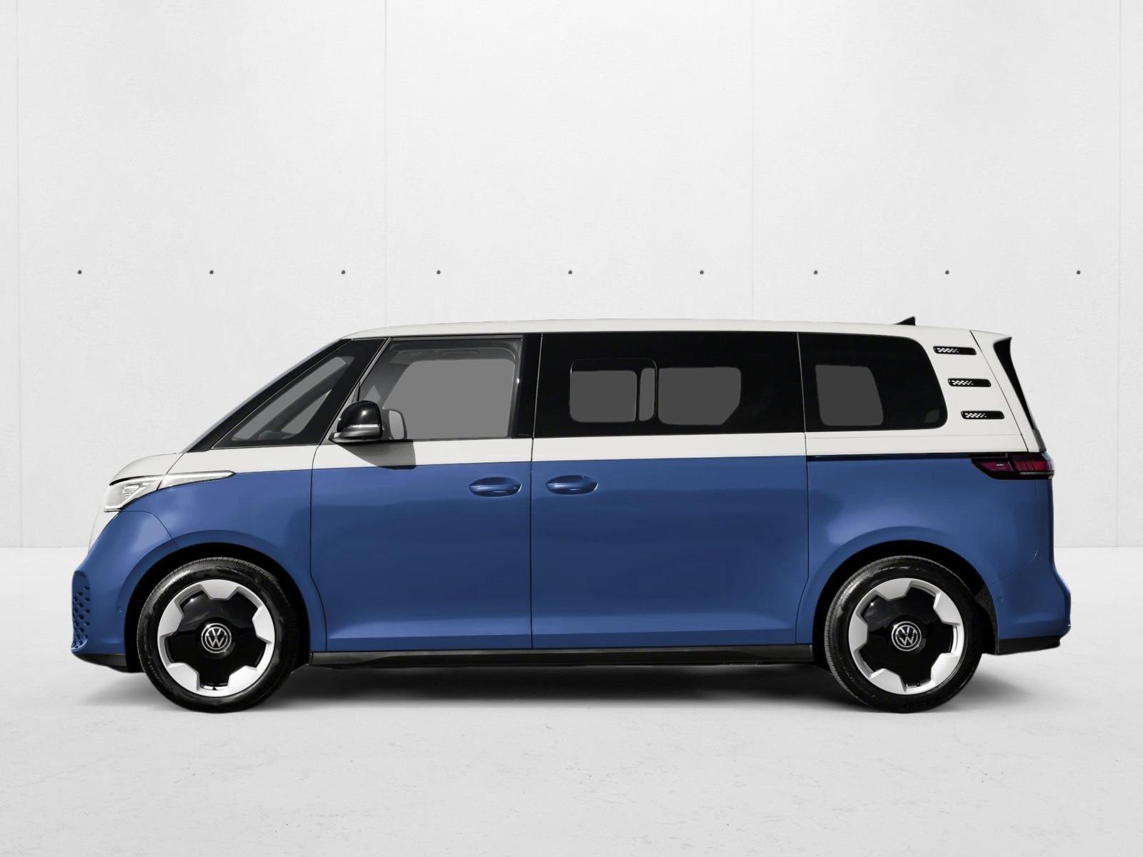 2025 Volkswagen ID. Buzz Pro S photo 3