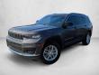 Used 2024 Jeep Grand Cherokee L Laredo Sport Utility