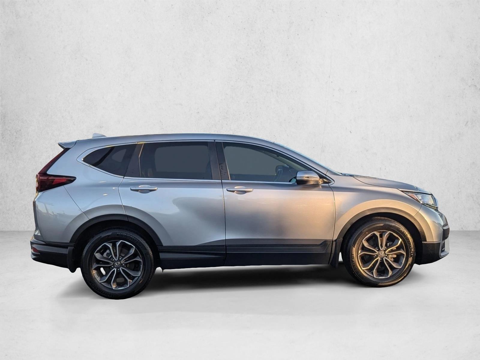 2020 Honda CR-V EX-L Sport photo 4