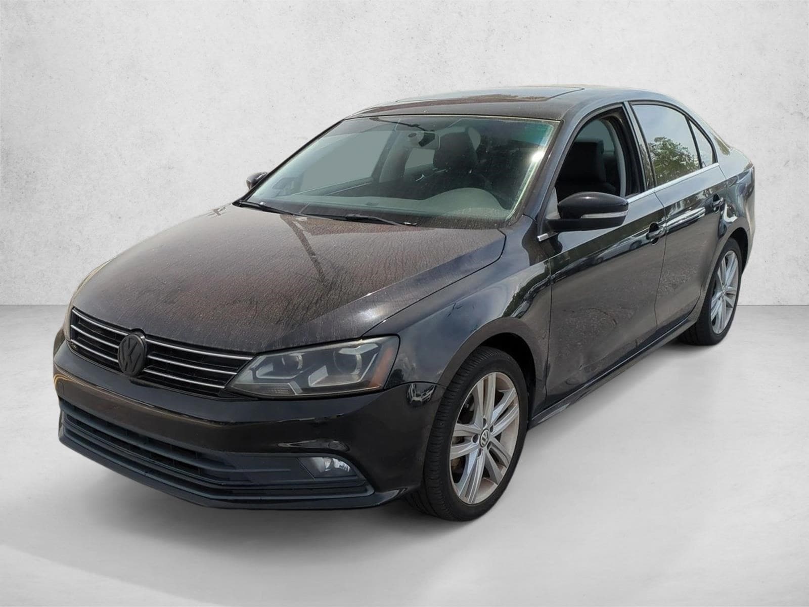 2015 Volkswagen Jetta SEL