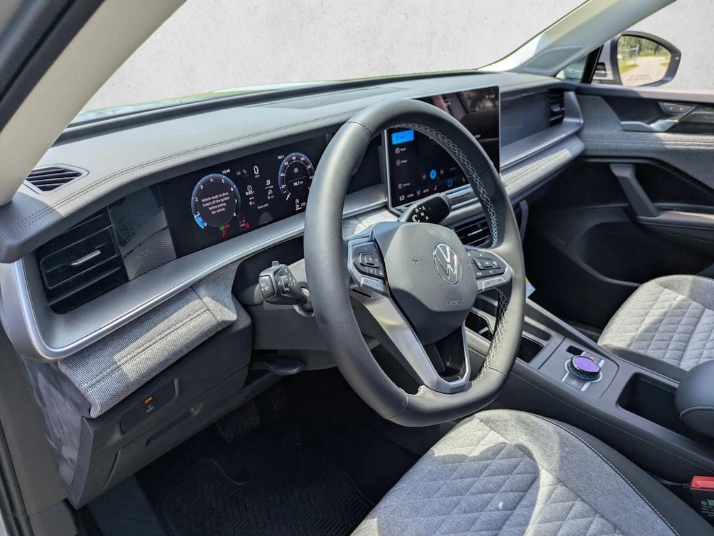 New 2026 Volkswagen Tiguan S Sport Utility