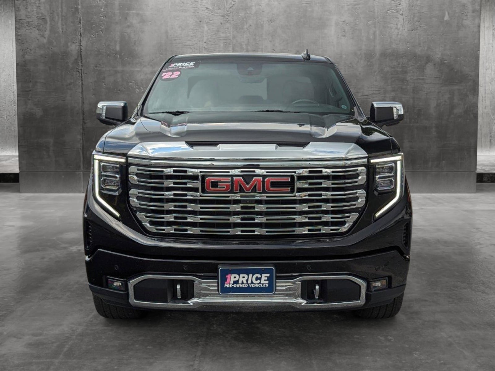 Used 2022 GMC Sierra 1500 Denali Denali with VIN 3GTUUGED9NG683801 for sale in Savannah, GA