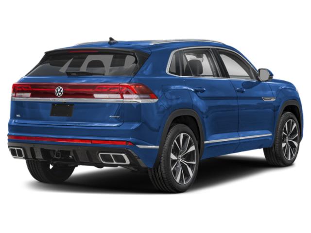 2025 Volkswagen Atlas Cross Sport SEL Premium R-Line photo 2