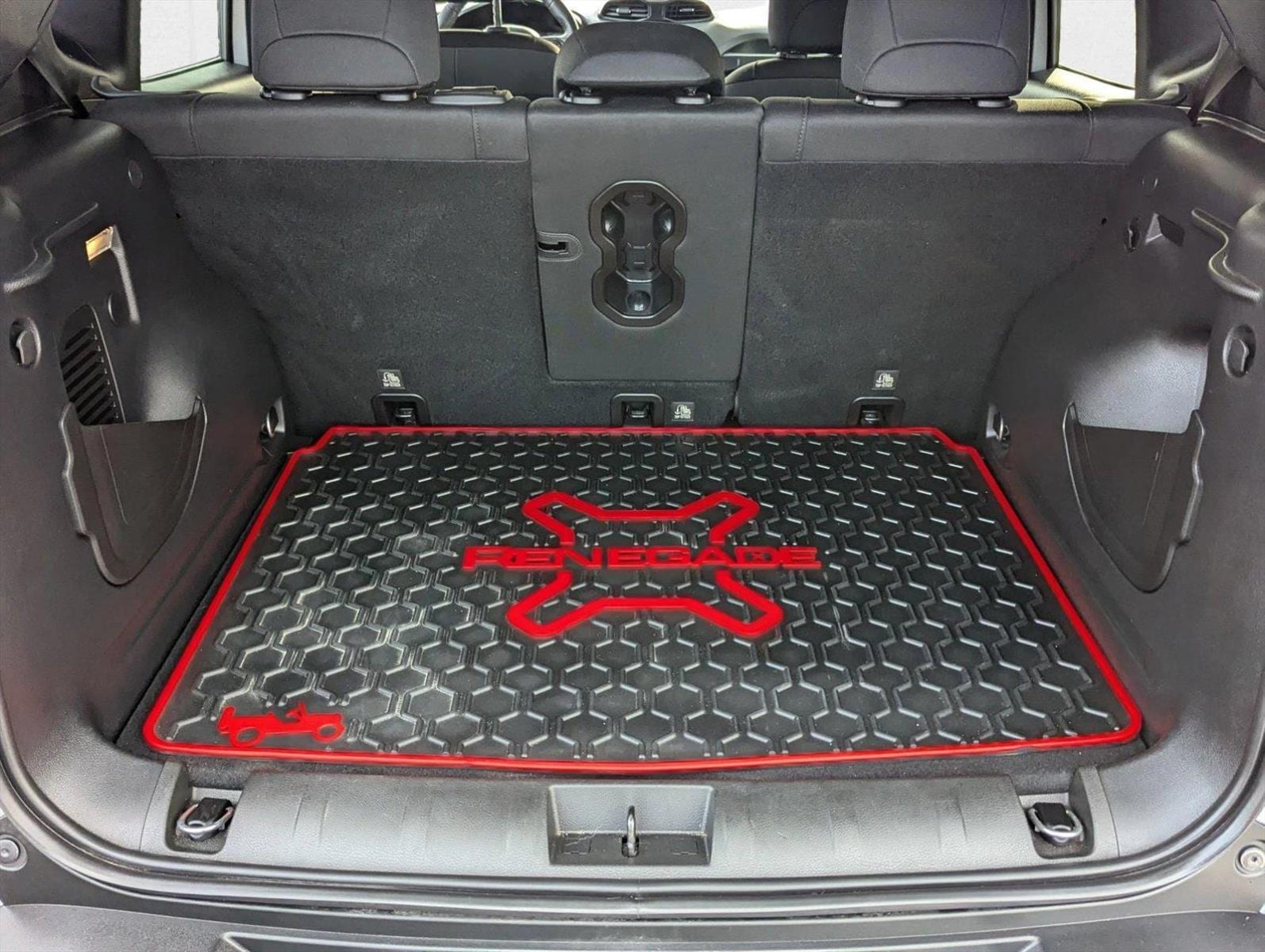 Image of Used 2020 Jeep Renegade Altitude