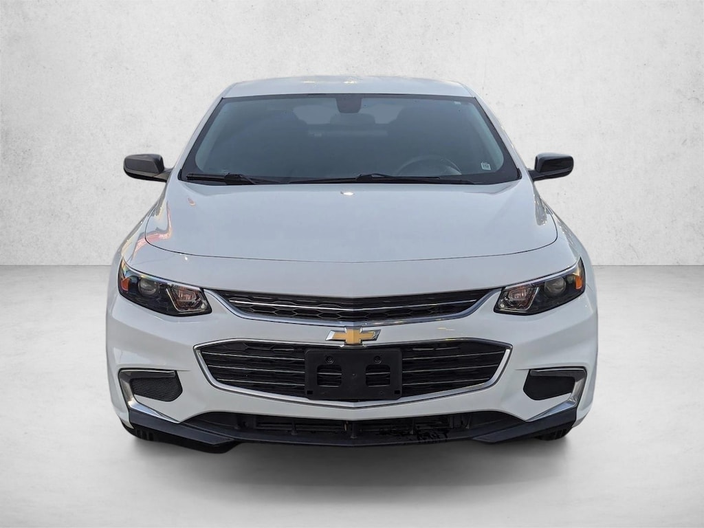Used 2017 Chevrolet Malibu LS 4dr Car
