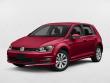 Used 2017 Volkswagen Golf S 4dr Car