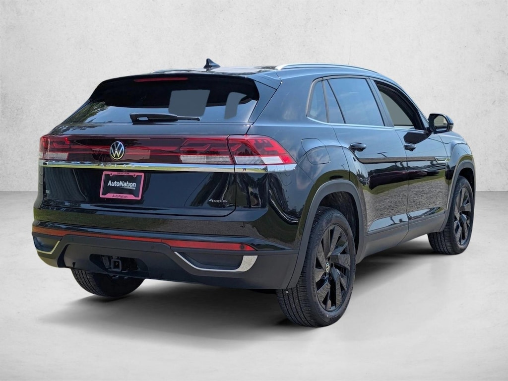 New 2026 Volkswagen Atlas Cross Sport 2.0T SE w/Technology Sport Utility