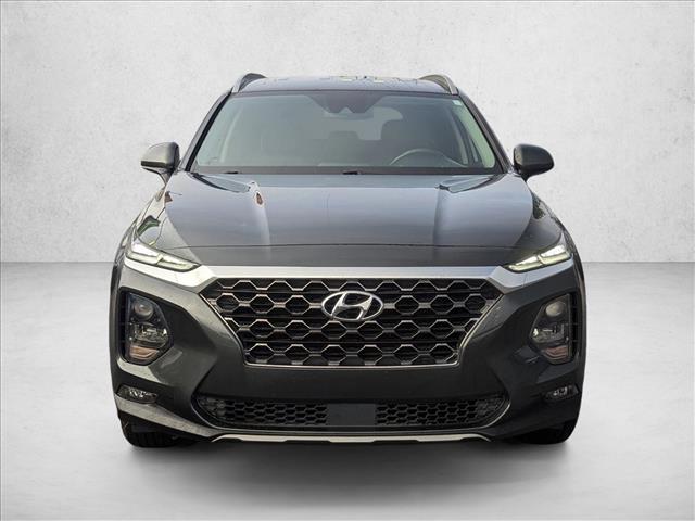 2020 Hyundai Santa Fe SEL Sport photo 2