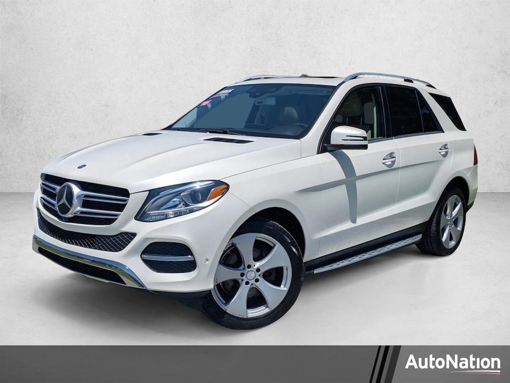 Used 2016 Mercedes-Benz GLE GLE 350 Sport Utility