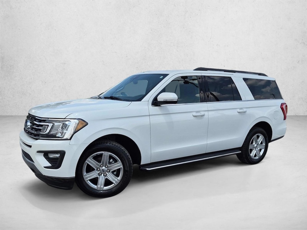 Used 2020 Ford Expedition Max XLT Sport Utility