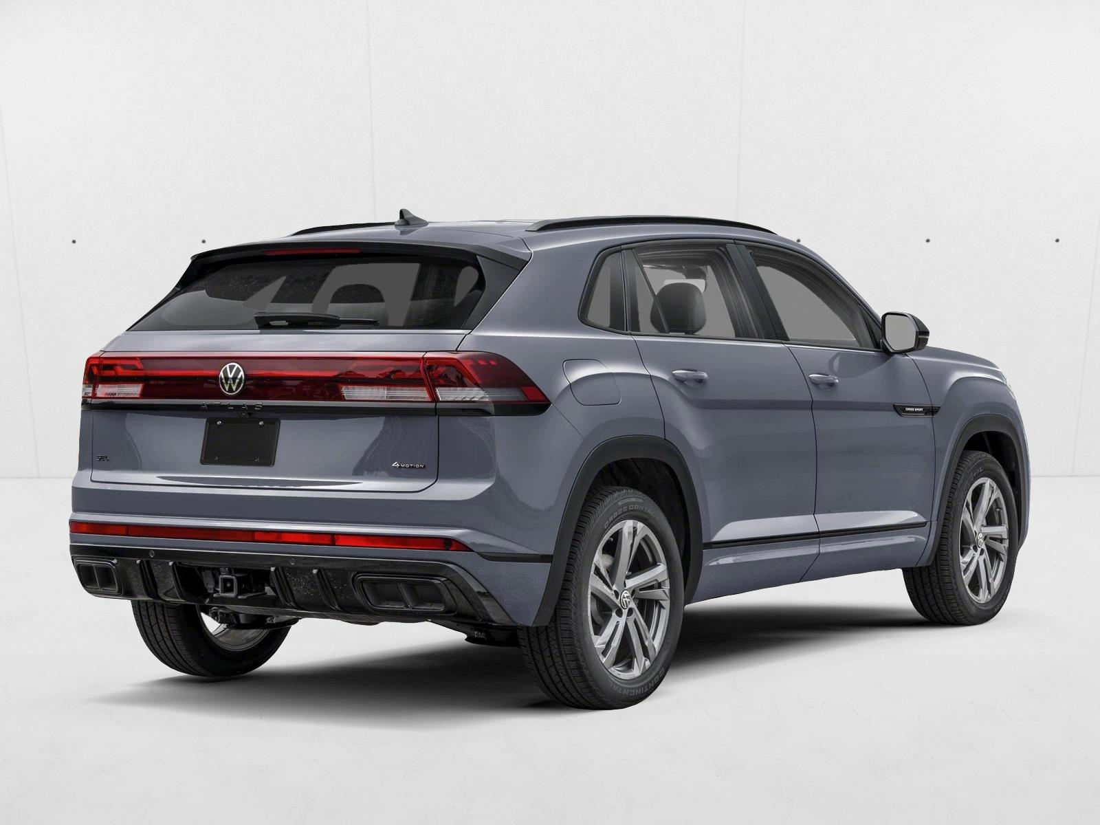 2026 Volkswagen Atlas Cross Sport SEL R-Line photo 2