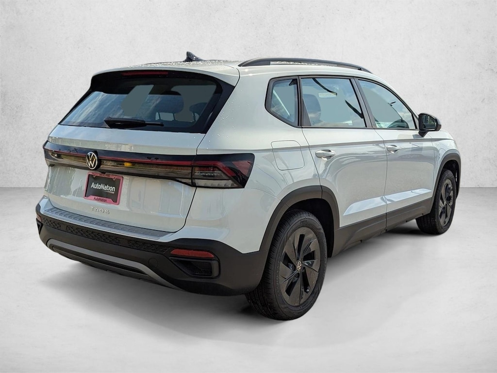 Used 2025 Volkswagen Taos S Sport Utility