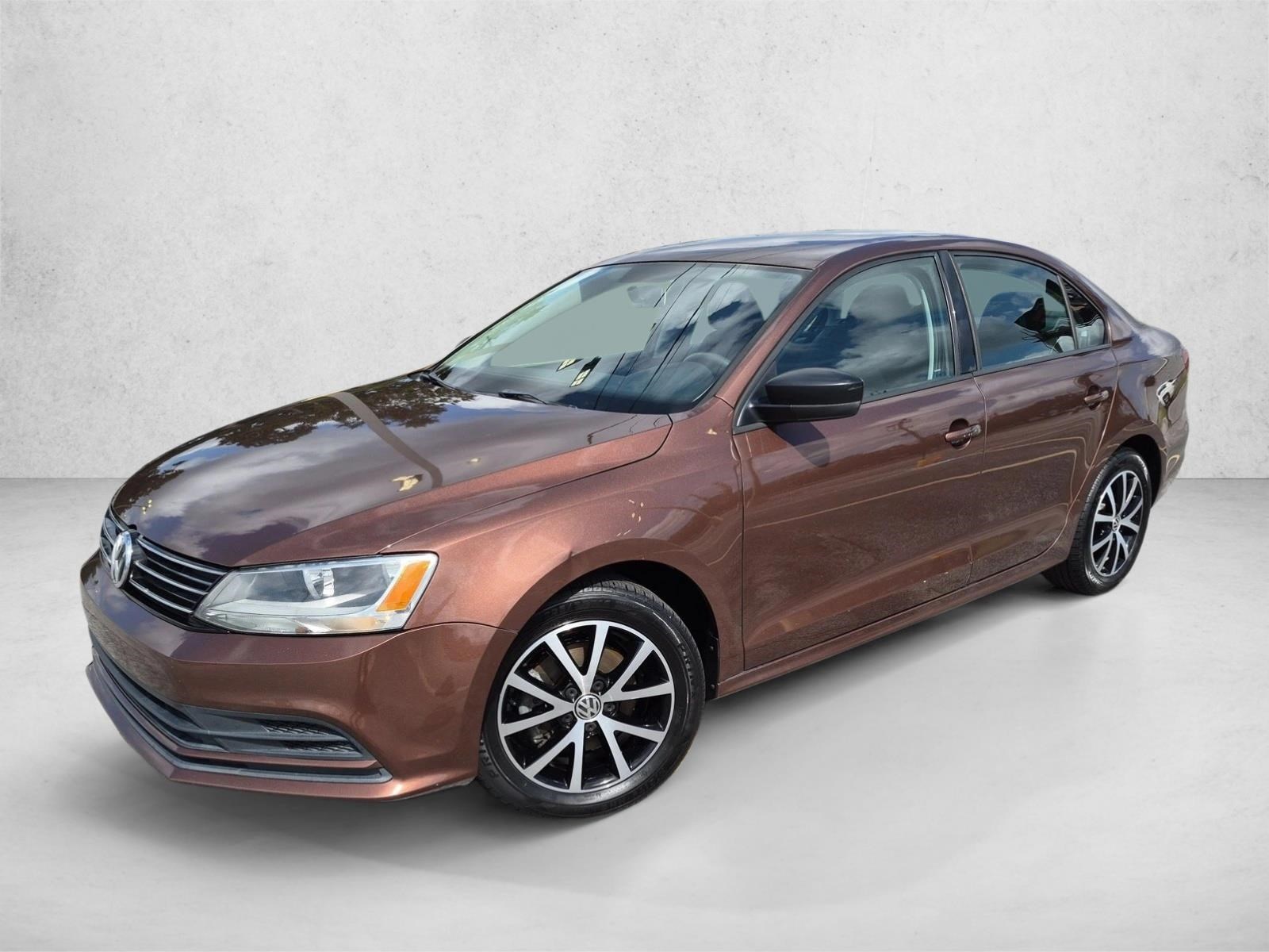  Volkswagen Jetta Sedan